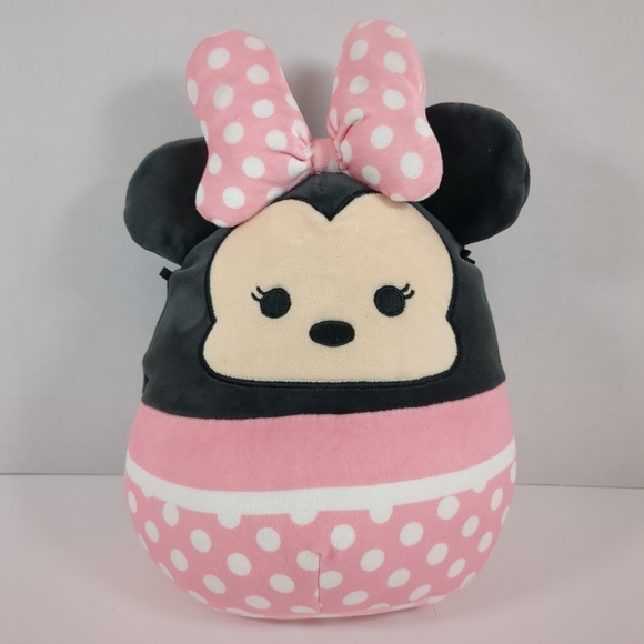 Disney Squishmallows Minnie Mouse - Picture 1 of 7